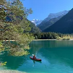 Alpen Gerendaház Berwang