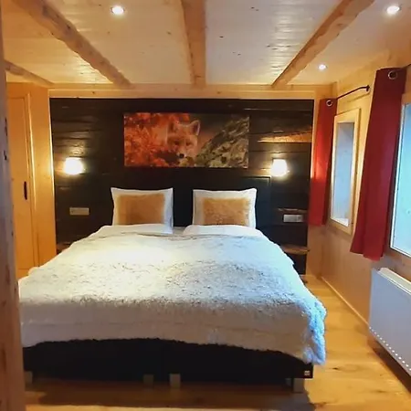 山林小屋 Alpen