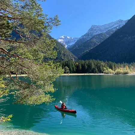 Boutique Alpen Szálloda Berwang
