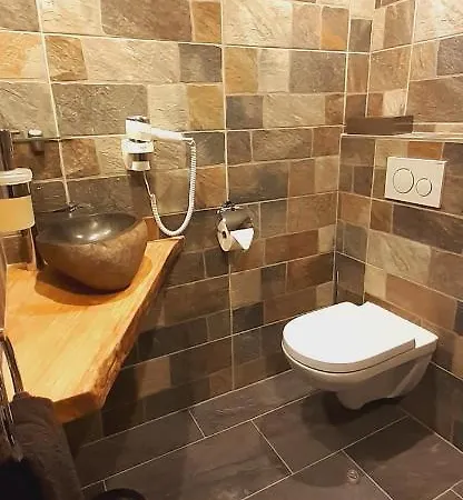 بيت خشبي Alpen