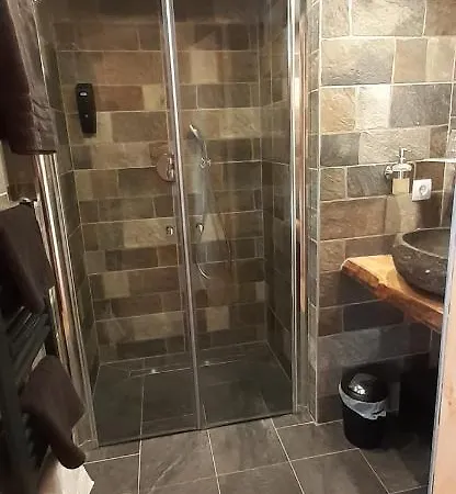 بيت خشبي Alpen *