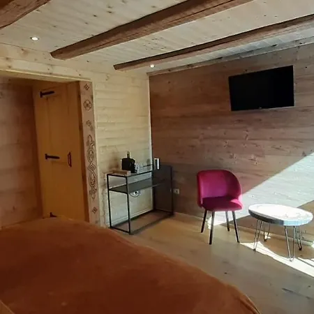 Lodge Alpen Berwang