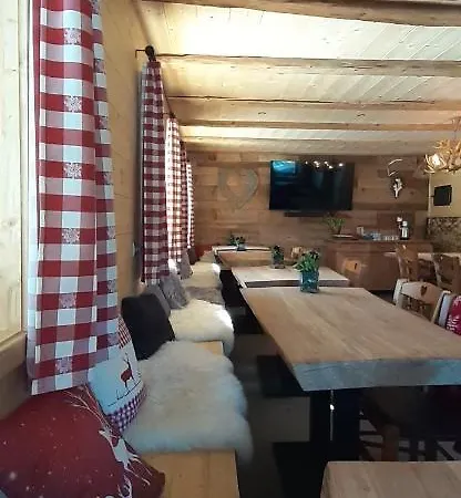 Boutique Alpen Hotel *