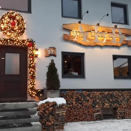 Alpen Lodge *