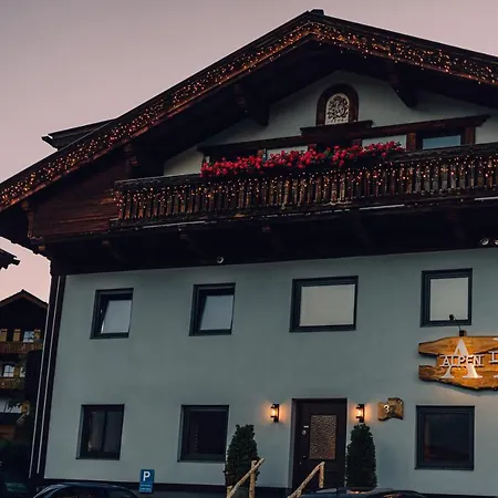 Boutique Alpen Hotel
