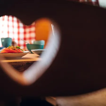 بيت خشبي Alpen