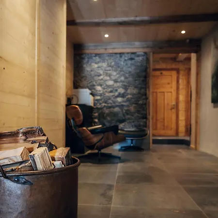 Boutique Alpen Hotel *