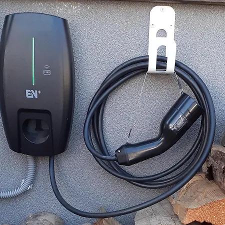 بيت خشبي Alpen *