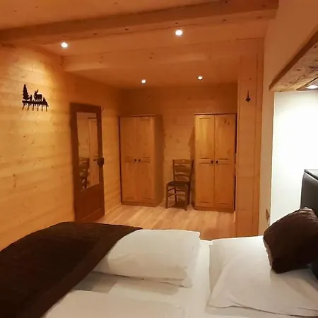 Boutique Alpen Hotel Berwang