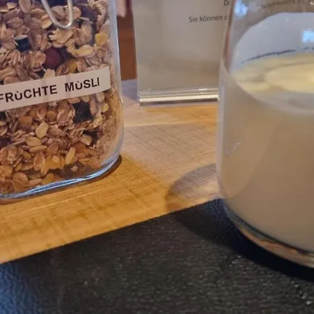 Alpen بيت خشبي