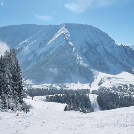 Alpen بيت خشبي بيروانغ