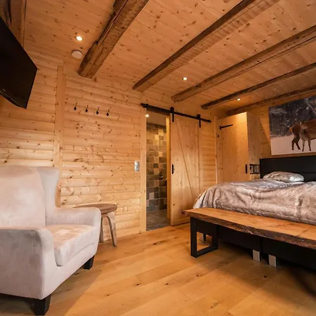 Lodge Alpen Berwang