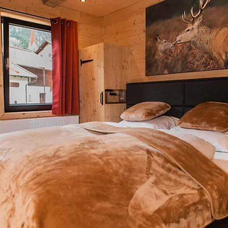 Lodge Alpen