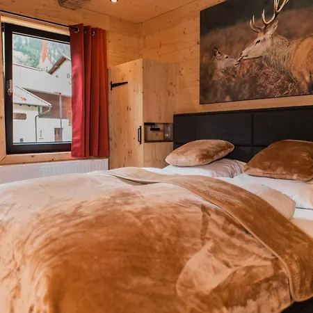 Hotel Boutique Alpen