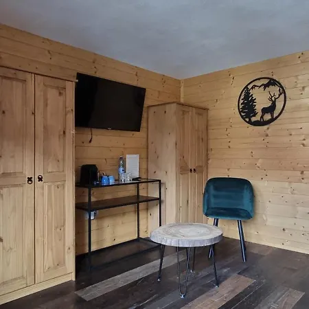 Lodge Alpen *