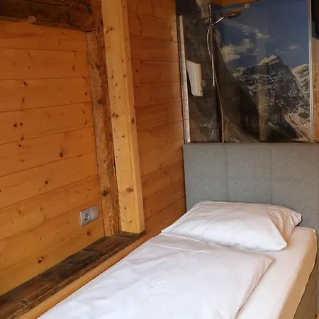 Hytte Alpen