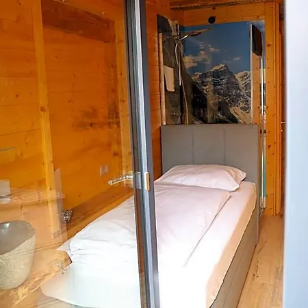 Szálloda Boutique Alpen