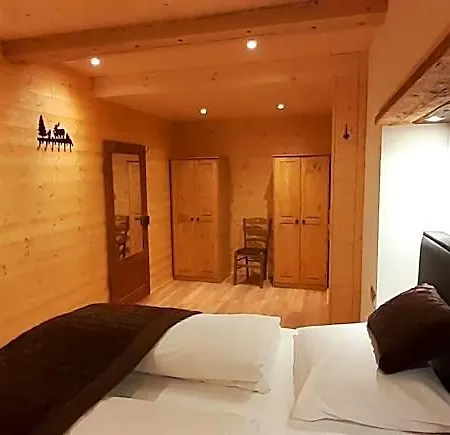 Boutique Alpen Hotel