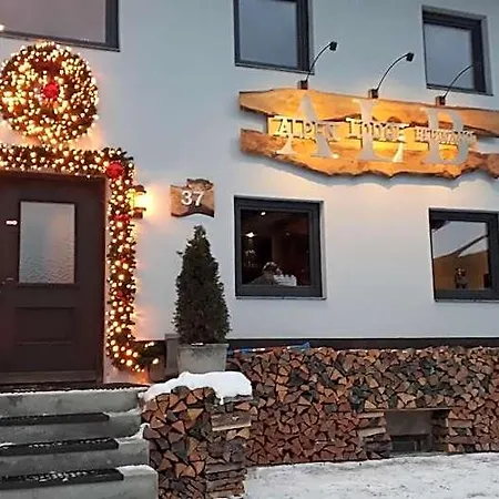Boutique Alpen Szálloda