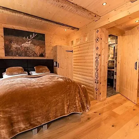 Szálloda Boutique Alpen Berwang