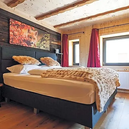 Szálloda Boutique Alpen Berwang