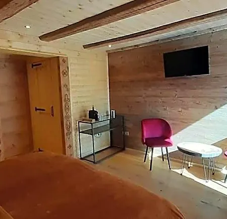 Hotel Boutique Alpen