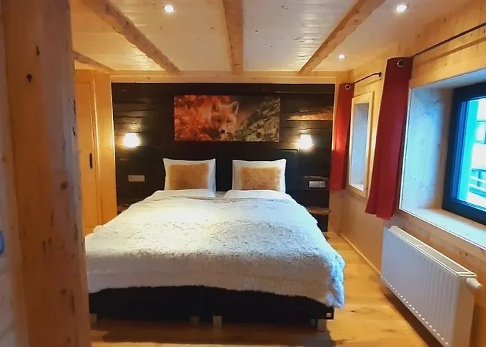 Lodge Alpen