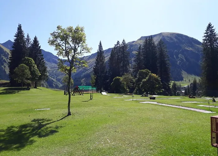 Alpen Берванг