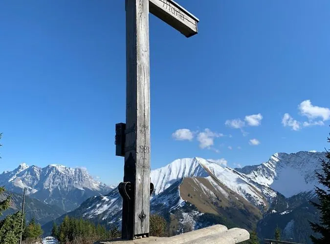 Alpen Берванг