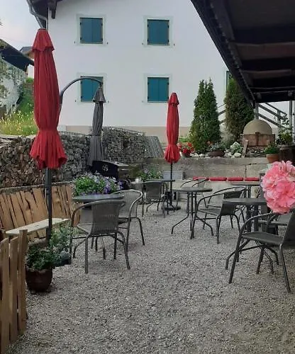 Alpen * Берванг