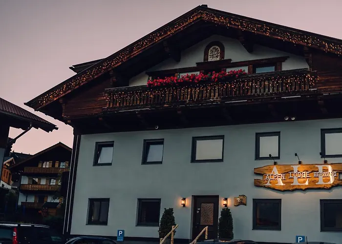 Alpen Деревянный коттедж