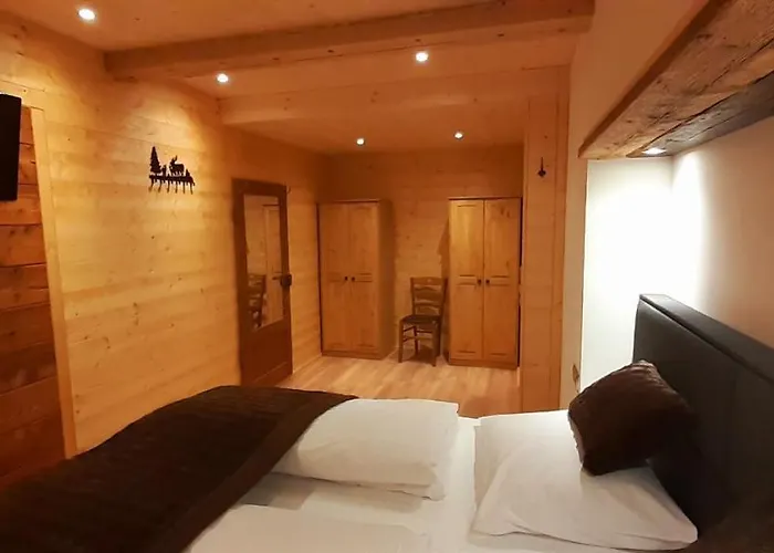 Alpen Lodge Berwang