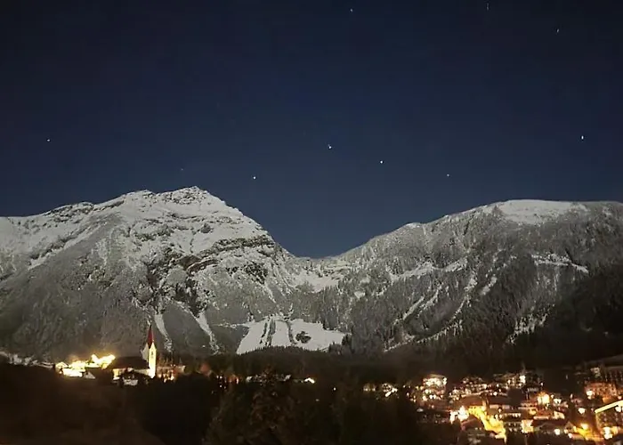 Alpen Берванг