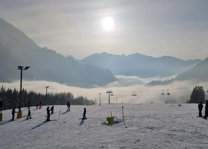 Hytte Alpen