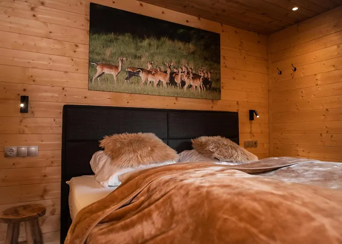 Alpen Lodge Berwang