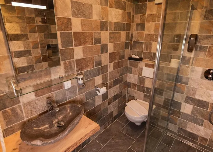 Деревянный коттедж Alpen