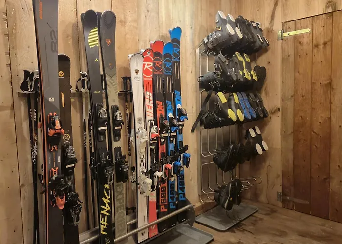 Hytte Alpen Berwang