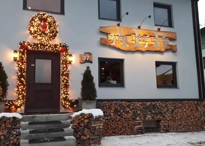 Alpen Lodge *