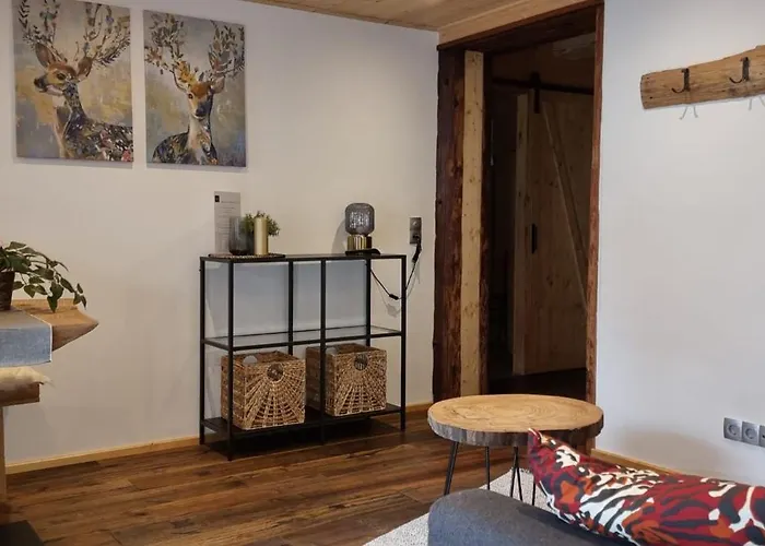 Alpen Lodge
