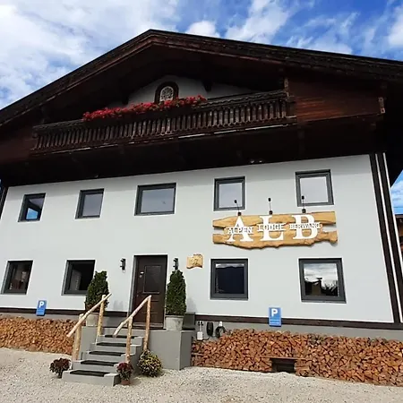 Jaktstuga Alpen *