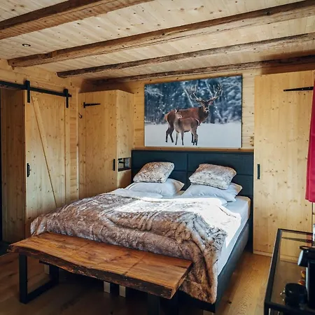 Jaktstuga Alpen *