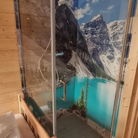 Jaktstuga Alpen