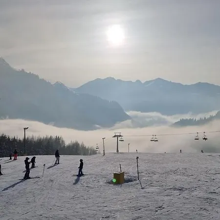 Domek letniskowy Alpen