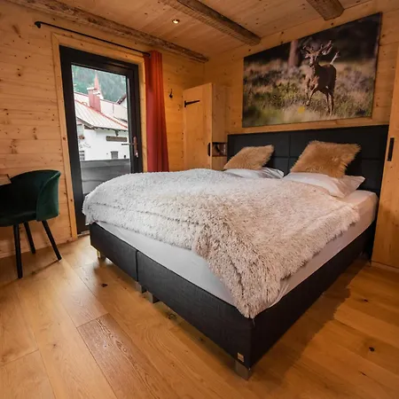 Alpen Jaktstuga Berwang