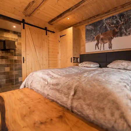 Lodge Alpen *