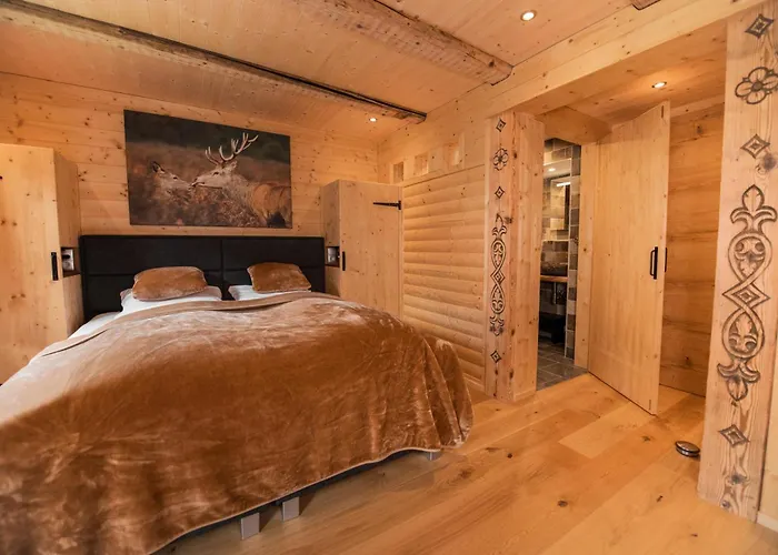 Alpen 롯지 베르왕